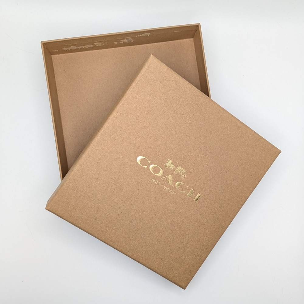 Small Coach Giftbox